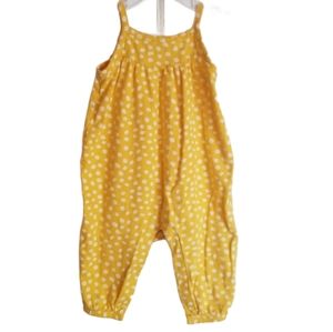 3/$12 Old Navy polka dot romper